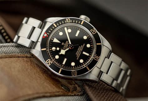 Tudor Black Bay 58 : info scontistica 